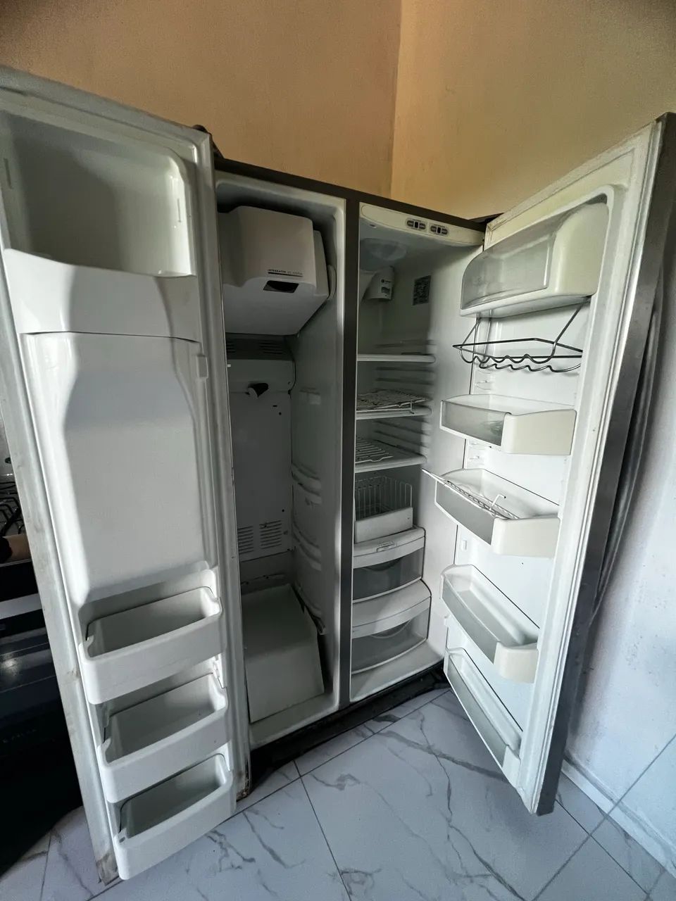 Geladeira Duplex 2 portas  - Foto 2