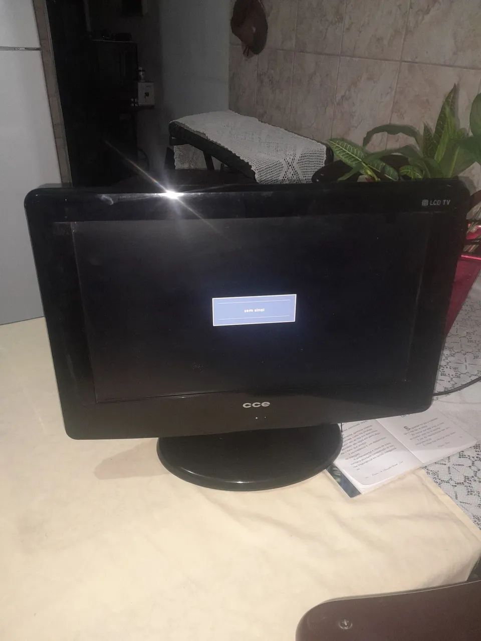 Vende ou troca tv e monitor 