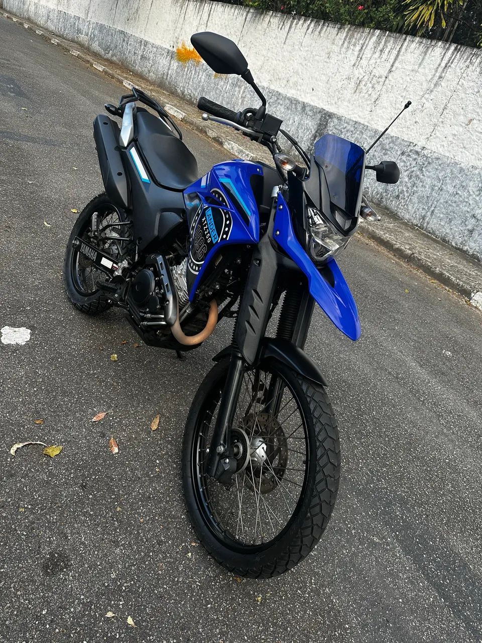 XTZ Lander ABS