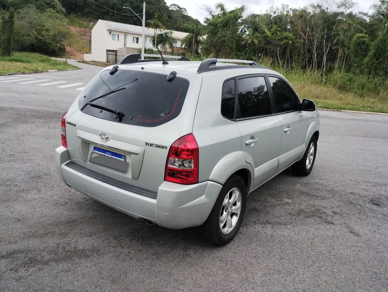 Hyundai Tucson 2.0 16V Aut. 2013 - Foto 4