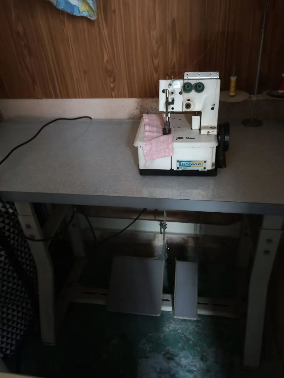 Maquina de costura Galoneira - Foto 2