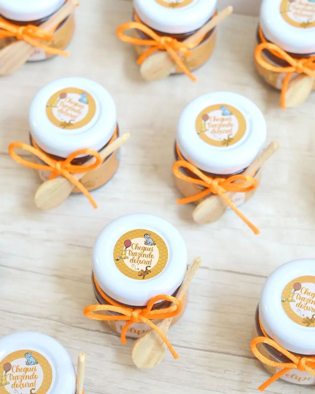Lembrancinhas potinho de brigadeiro personalizada para festas e eventos - Foto 5