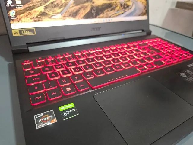 Acer Nitro Ryzen 7 5800H - Foto 2