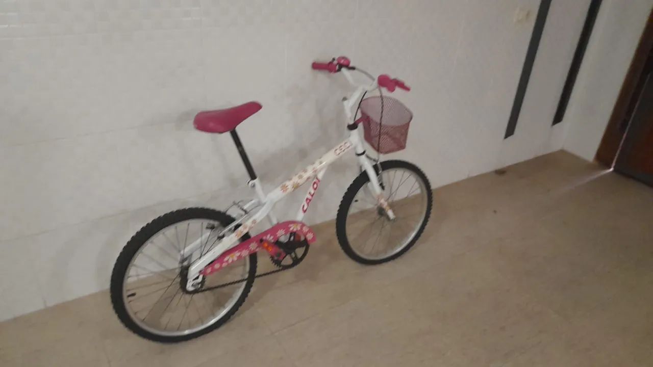 Bicicleta caloi ceci - Foto 3