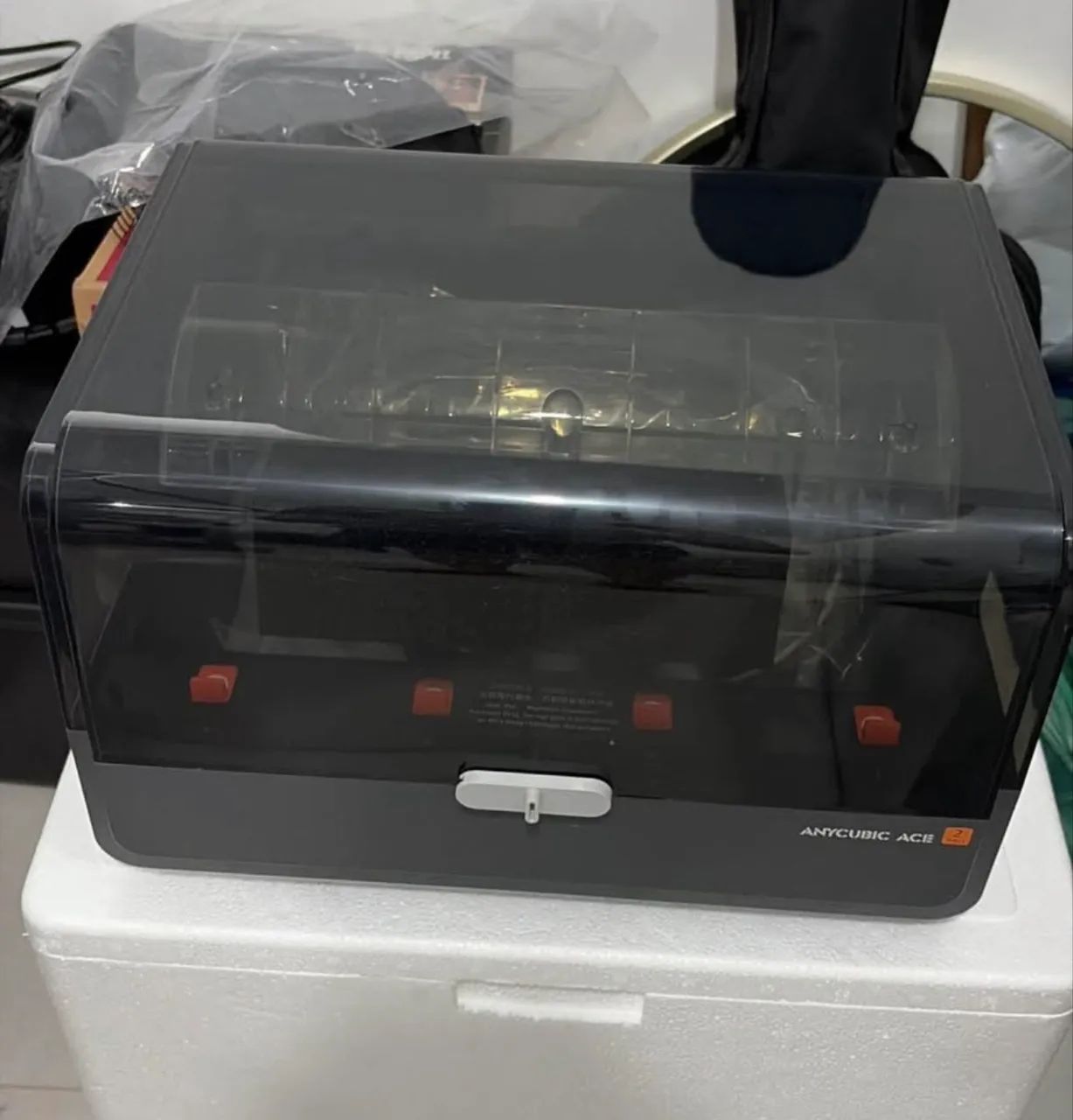 Secadora de Filamento AcePro2 anycubic