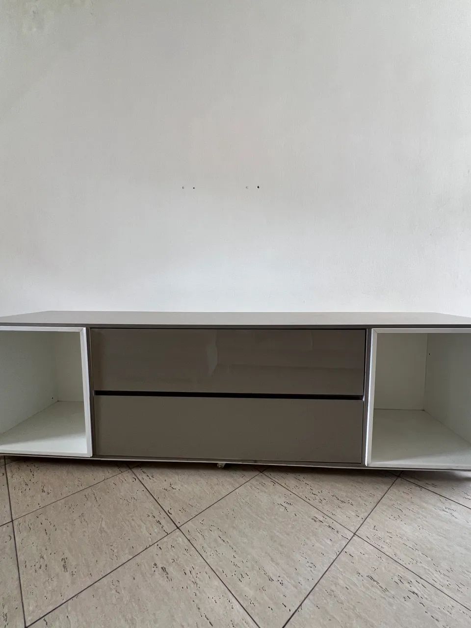 Rack para tv em laca 