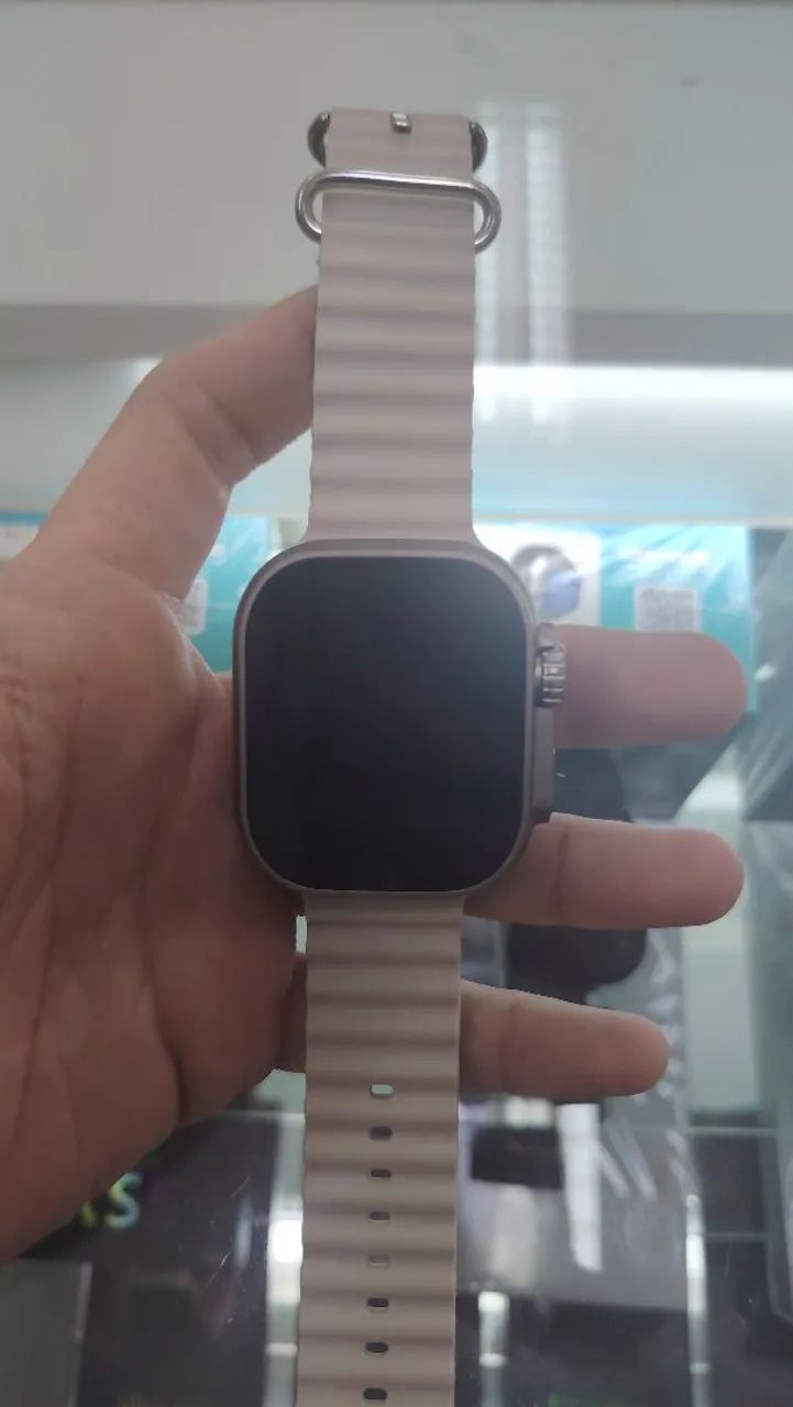 Relógio smart 