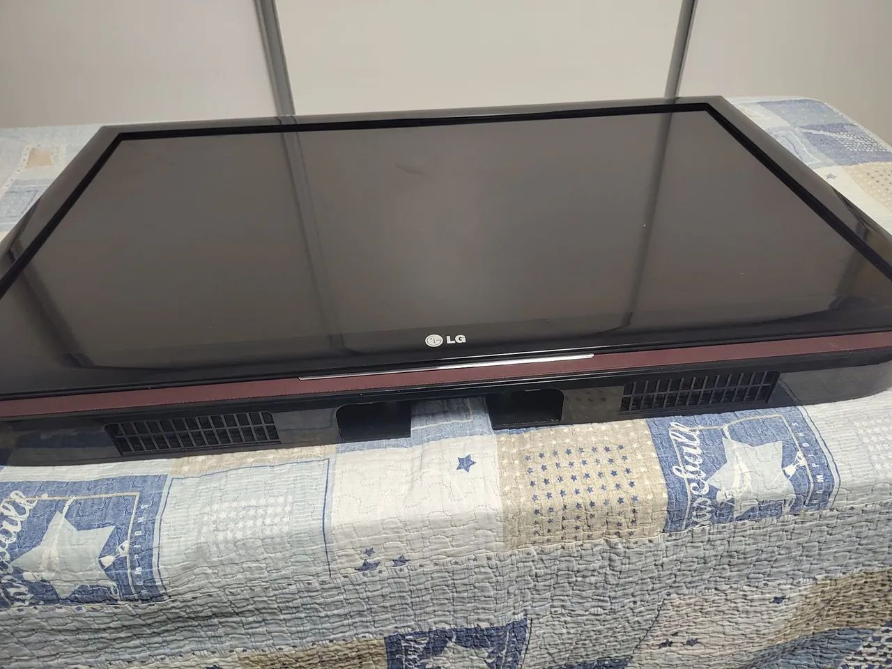 Televisão LG Usada 42'' 42ld460 sa - Foto 2