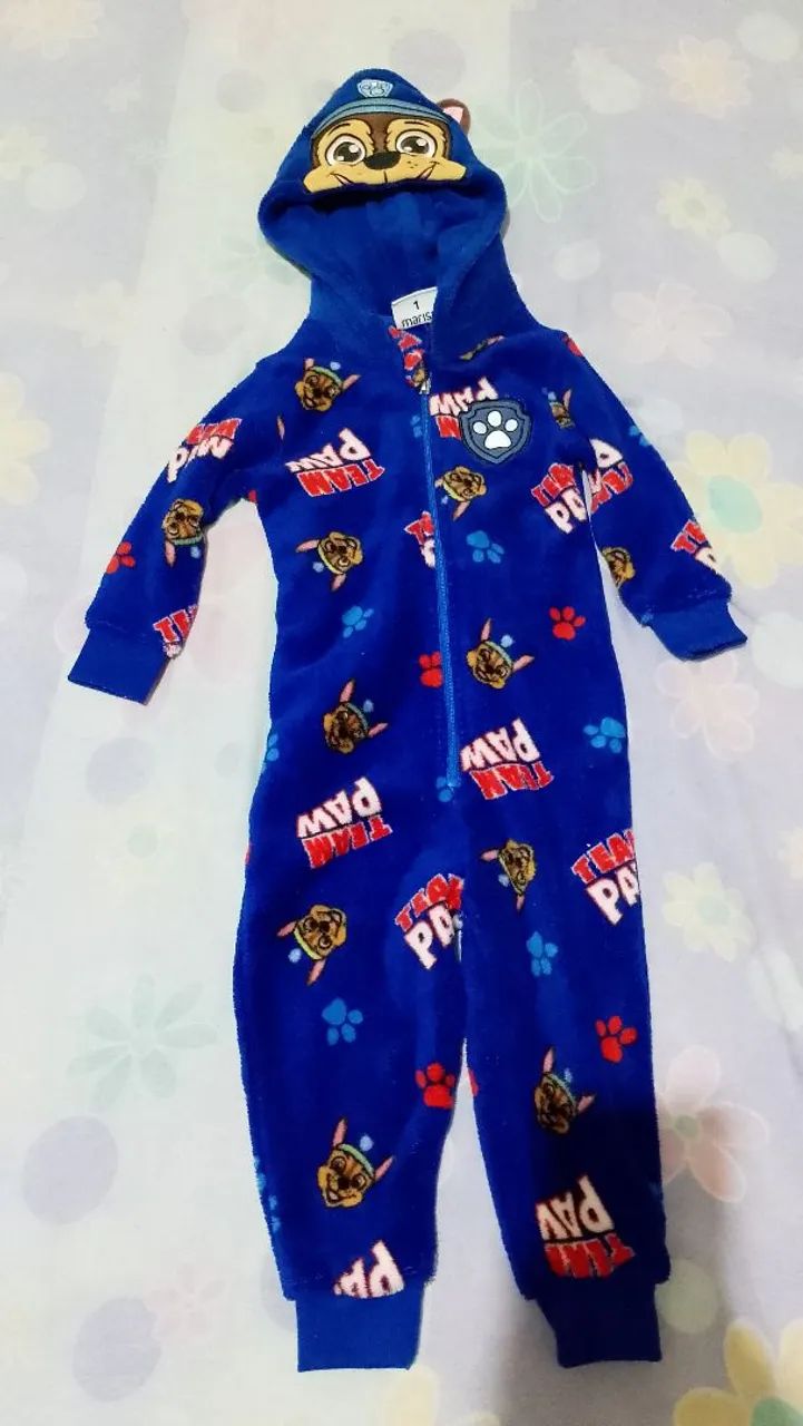 Pijama infantil 