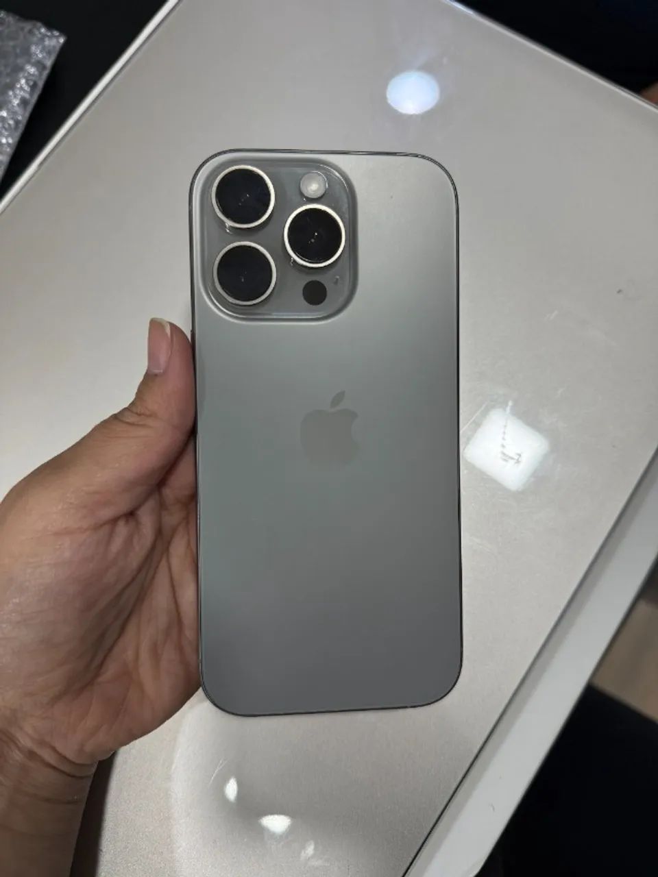 Iphone 15 Pro  - Foto 3