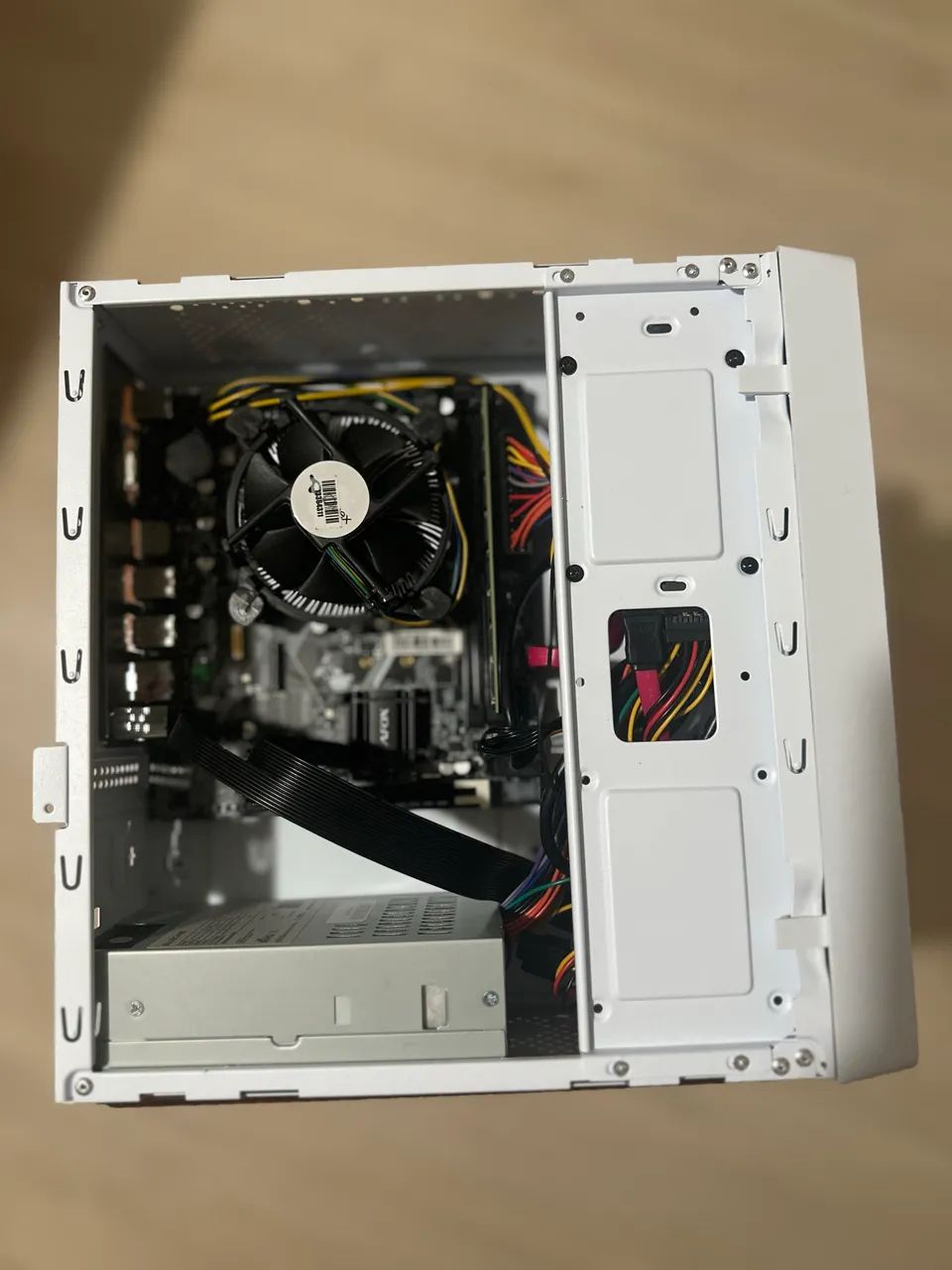  Computador Completo i3 + 8GB + SSD | Windows e Office Ativados | Pronto para Usar - Foto 5