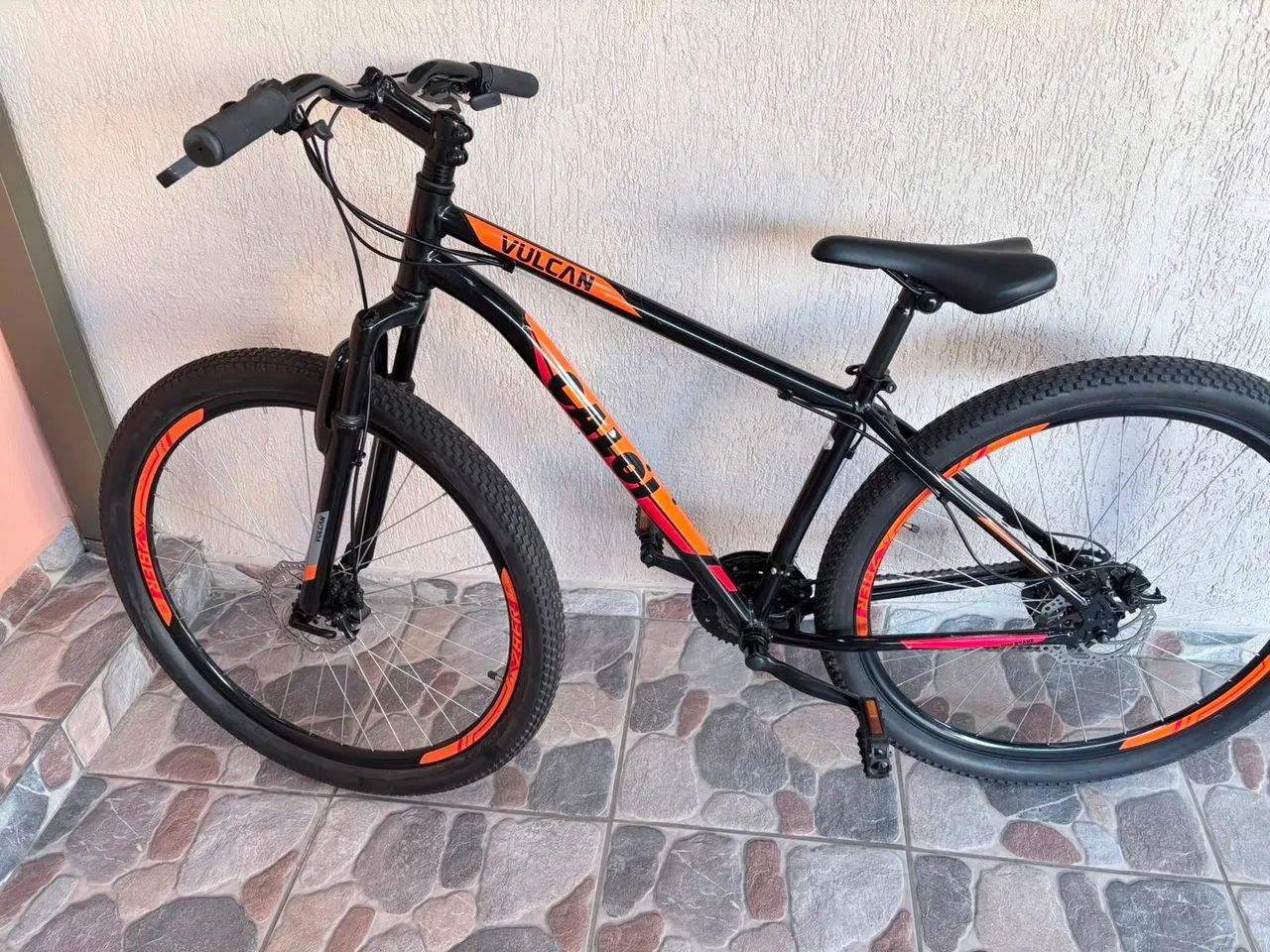 Bicicleta MTB Caloi Vulcan Aro 29 - Foto 2
