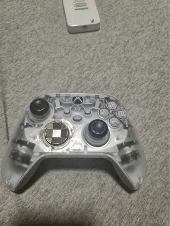Controle do Xbox Wireless Controller edição especial - 5 meses de uso - Foto 3