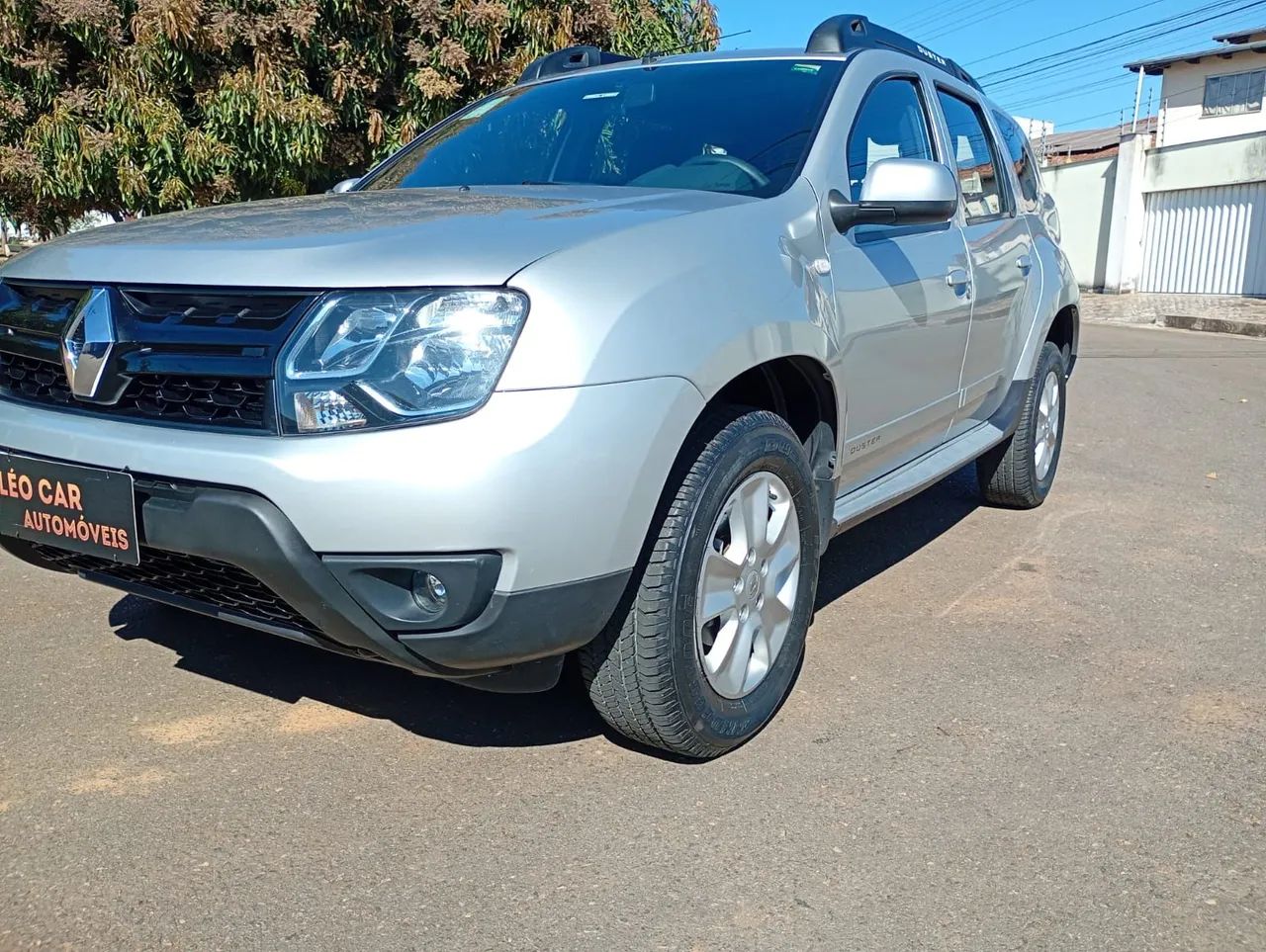 Renault Duster Expression1.6 Flex 16V Aut. 2018 - Foto 5