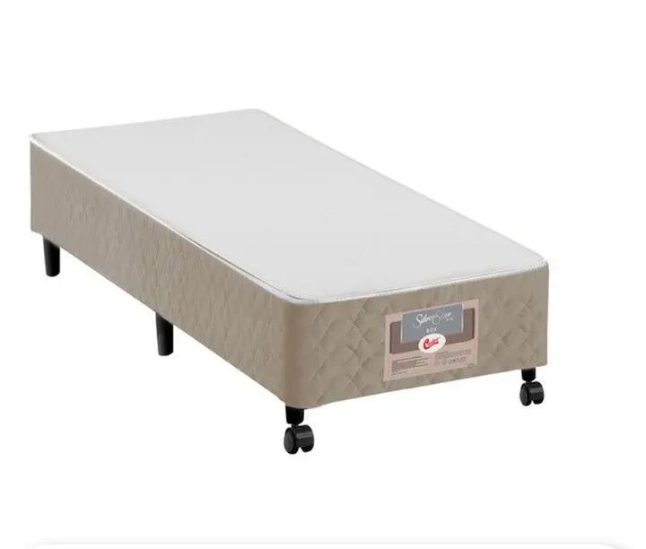 Base box solteiro da Castor r 0,88 cm largura 