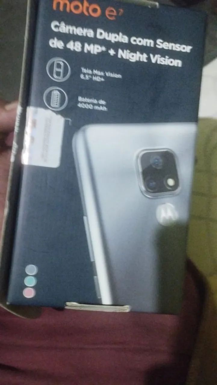 Motorola na caixa - Foto 3