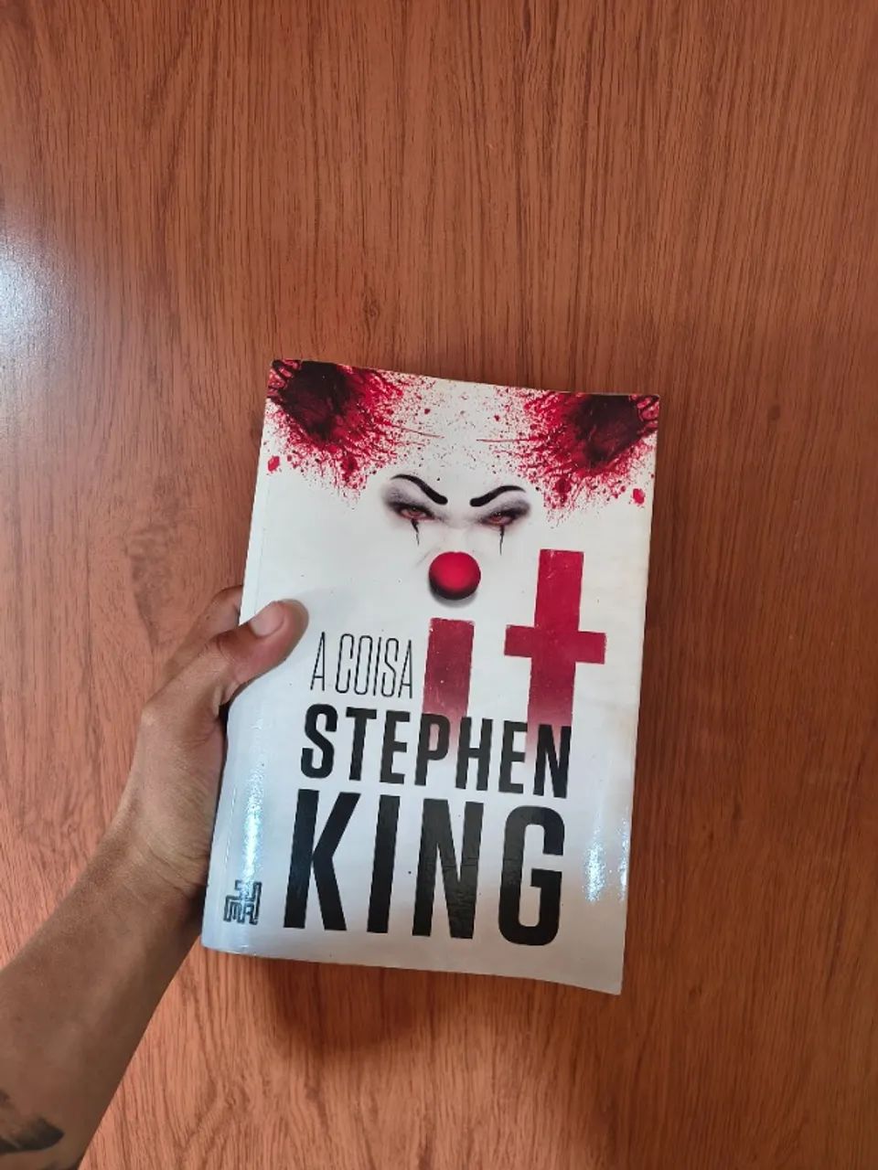 IT: A coisa