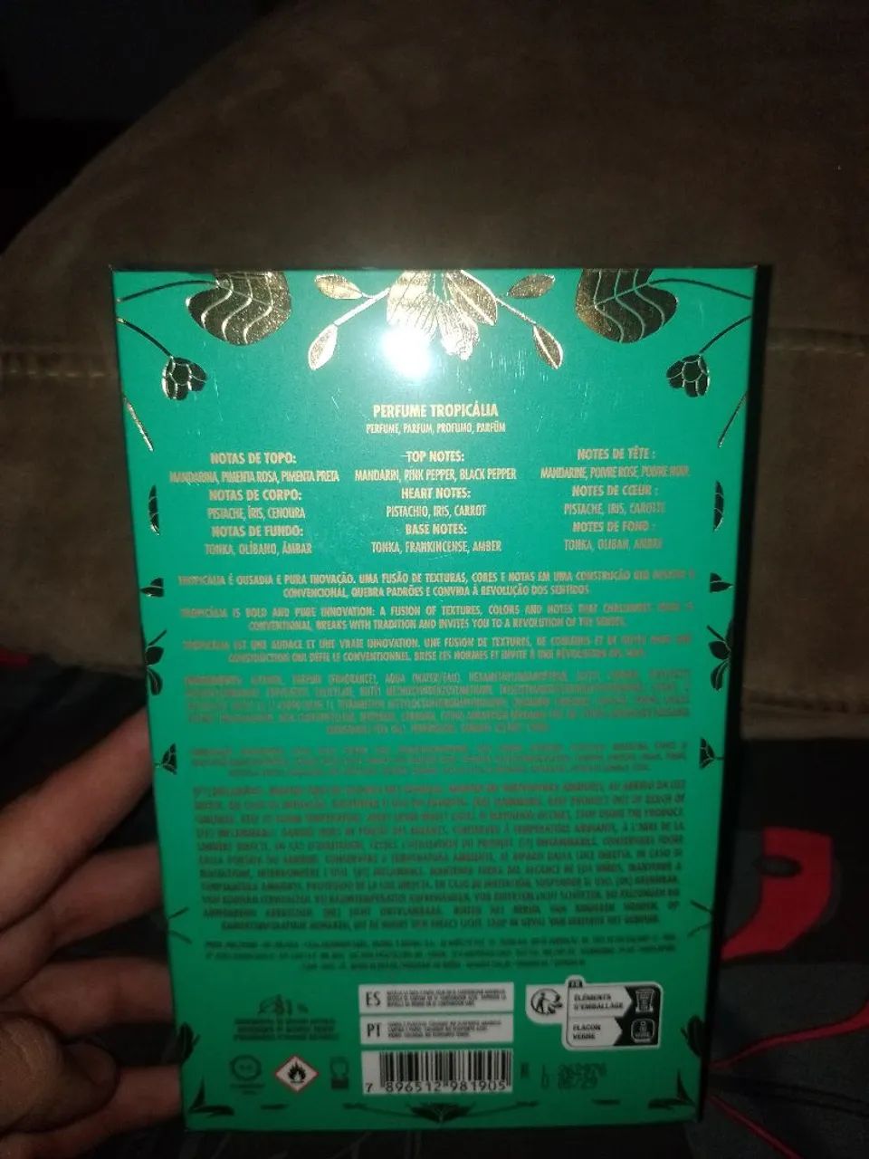 Perfume Granado Tropicália  - Foto 2