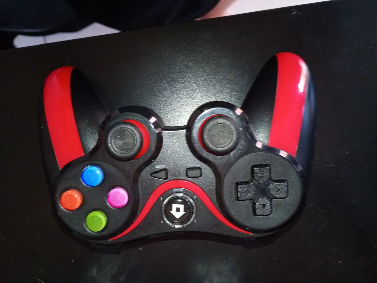 Controle Gamer Kap-g7