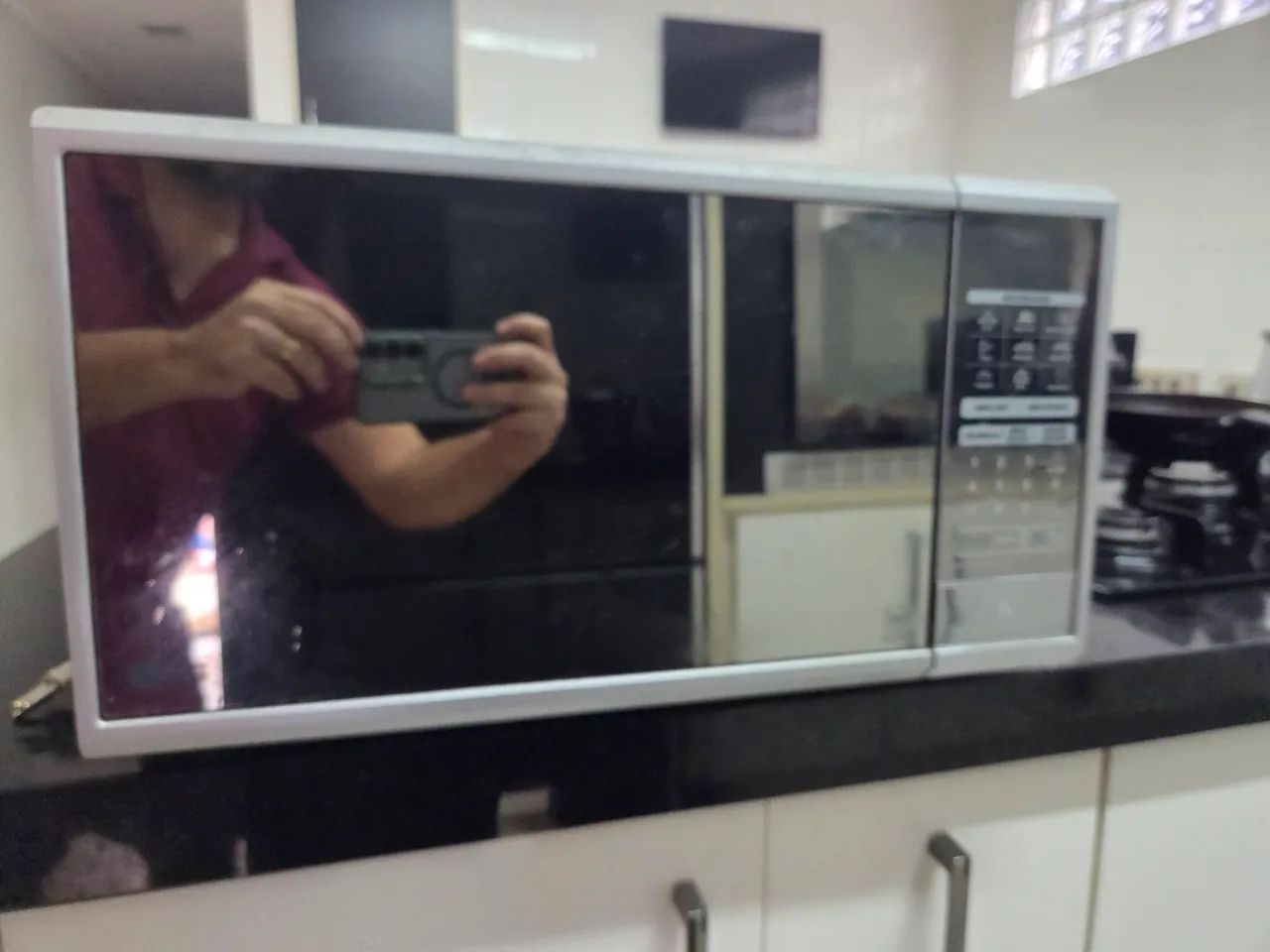 Microondas 
