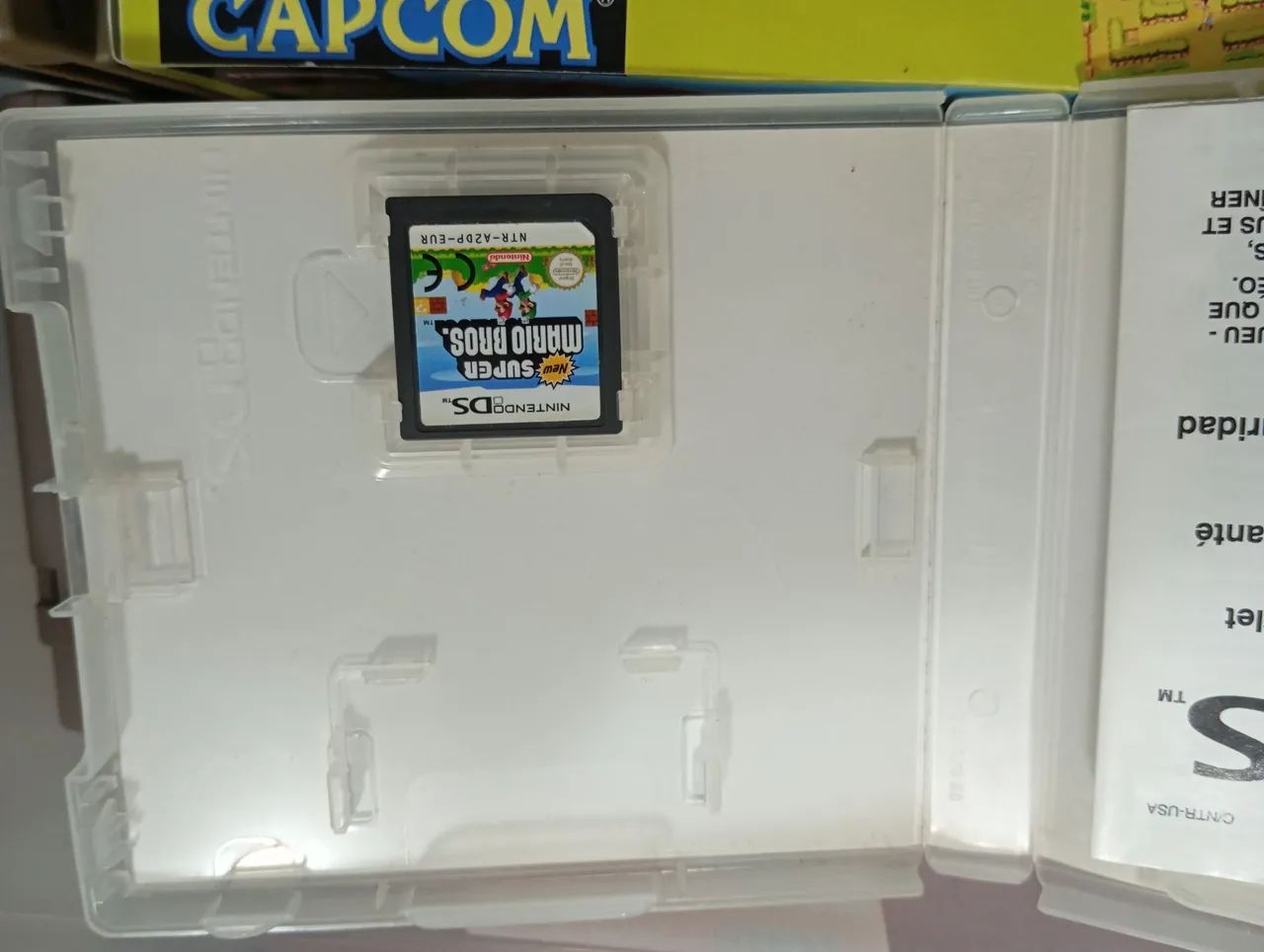 Fita , jogo MARIO DS para Nintendo DS  - Foto 6