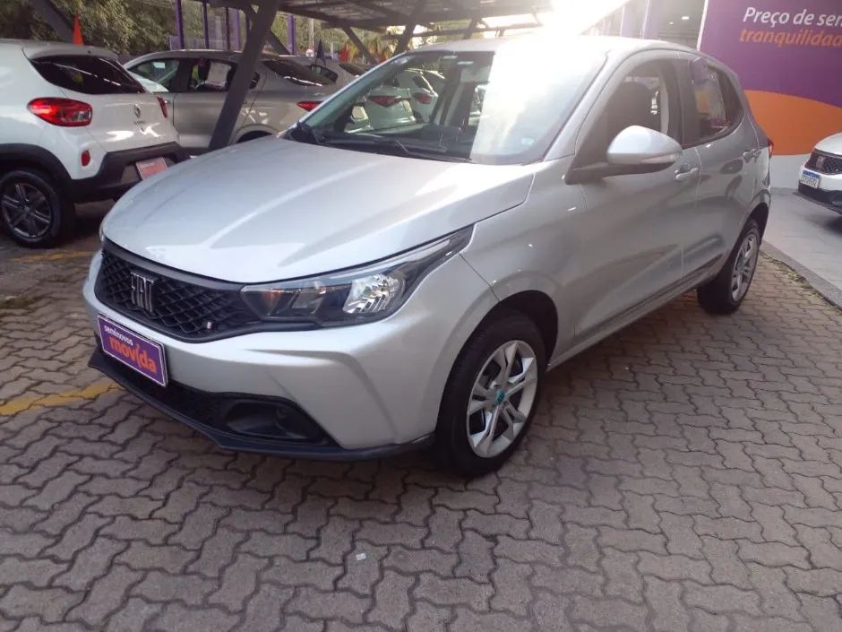 Fiat Argo Drive 1.0 Firefly 2025 - Foto 2