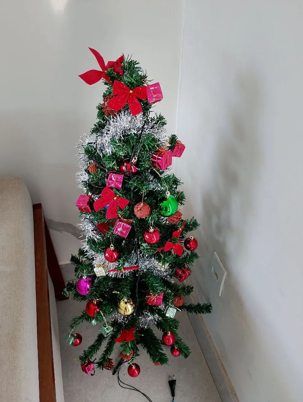 Árvore de natal  - Foto 4