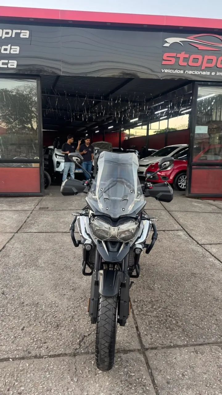 Triumph Tiger 1200 XCA - Foto 3