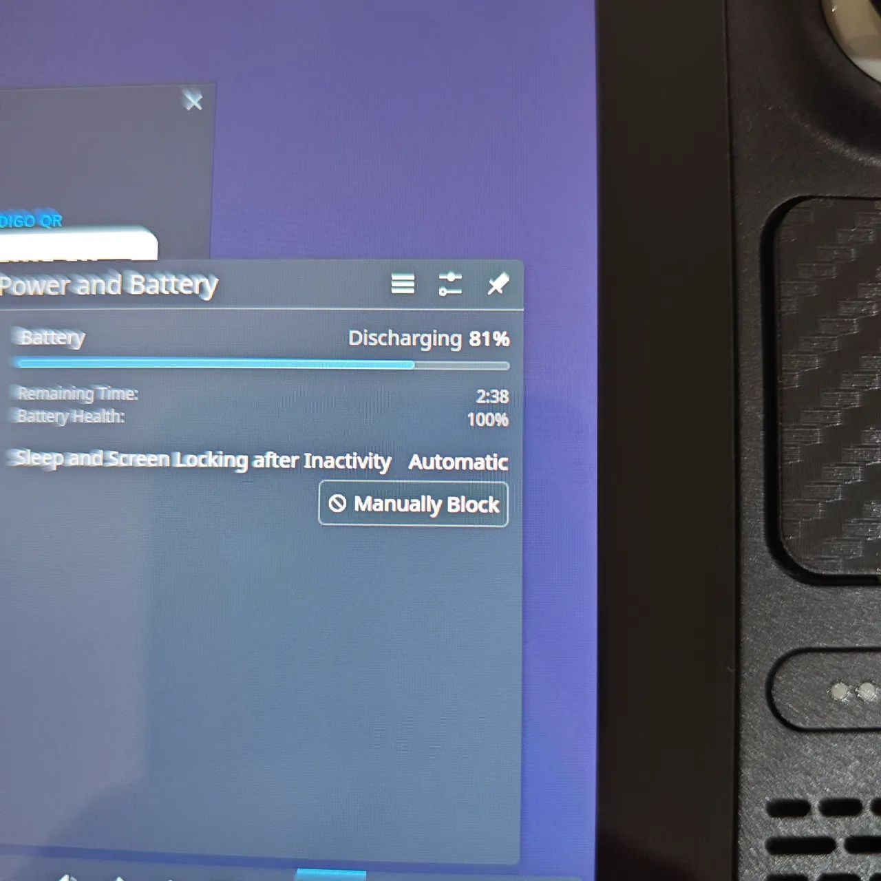 Steam Deck LCD 512gb (256+256) semi novo em São Paulo - Consoles