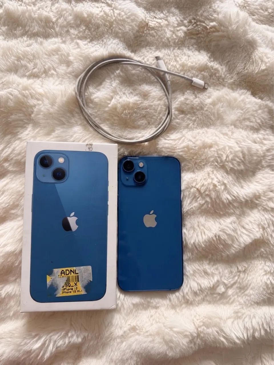     iPhone 13 128GB Azul | 100% Original | Nunca Aberto - Foto 3