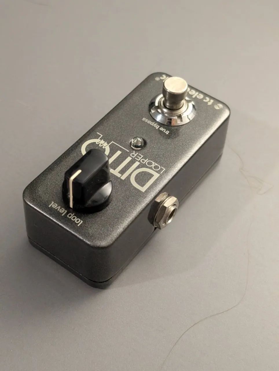 Pedal TC Electronic Ditto Looper Mini - Foto 2