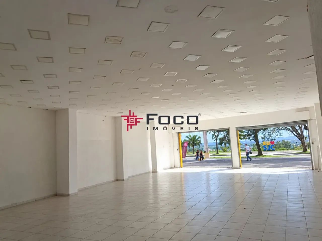Ponto Comercial - Comercial - No bairro Centro
