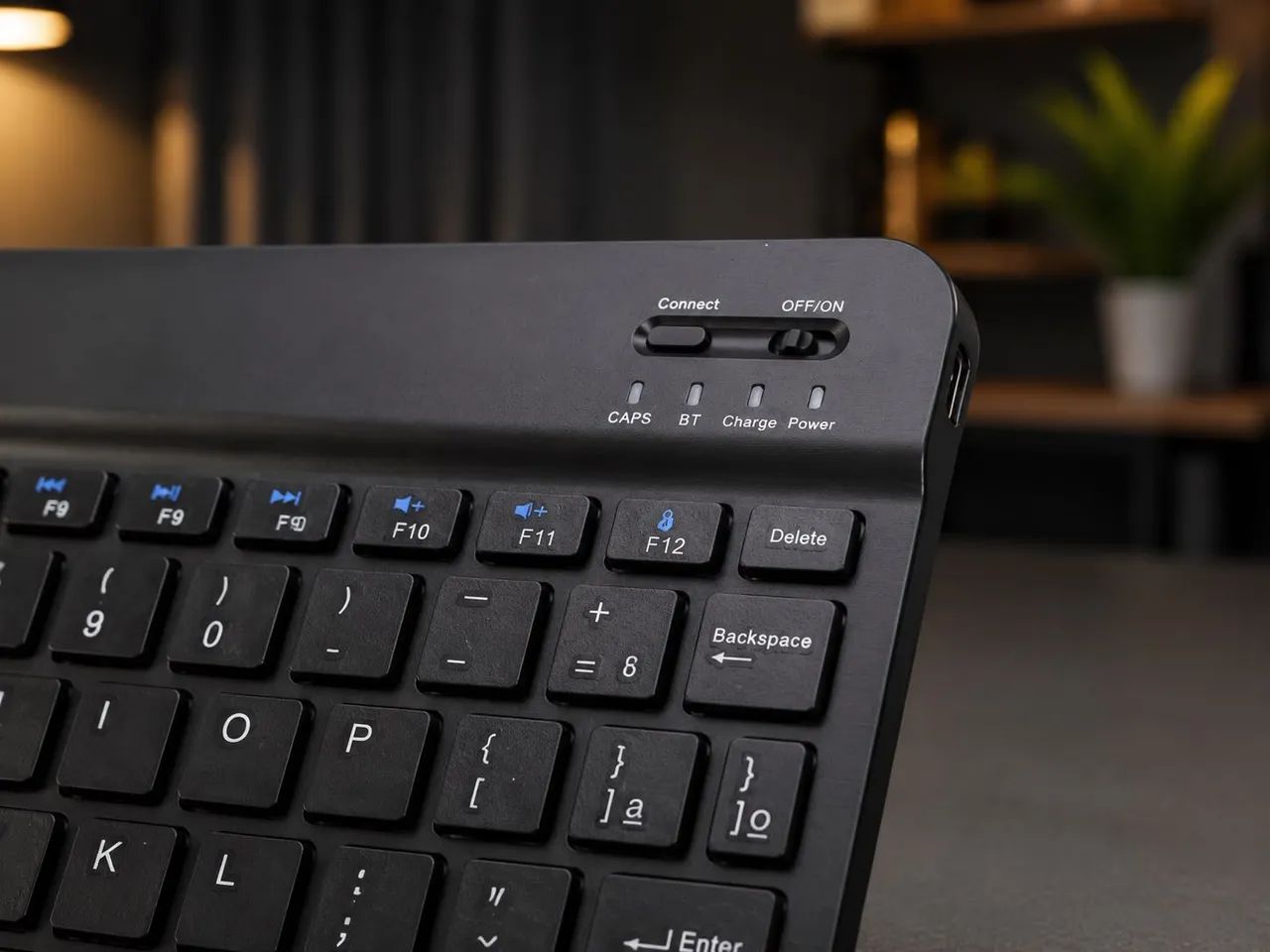 Teclado Bluetooth HMaston JP104 para Celular e Tablet - Foto 3