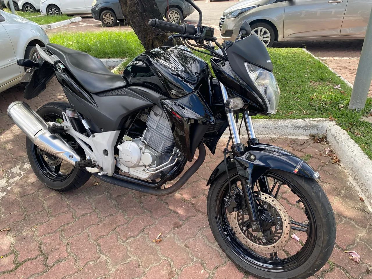 Honda CB 300  - Foto 4