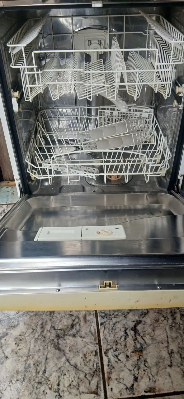 Maquina de lavar louça  - Foto 3