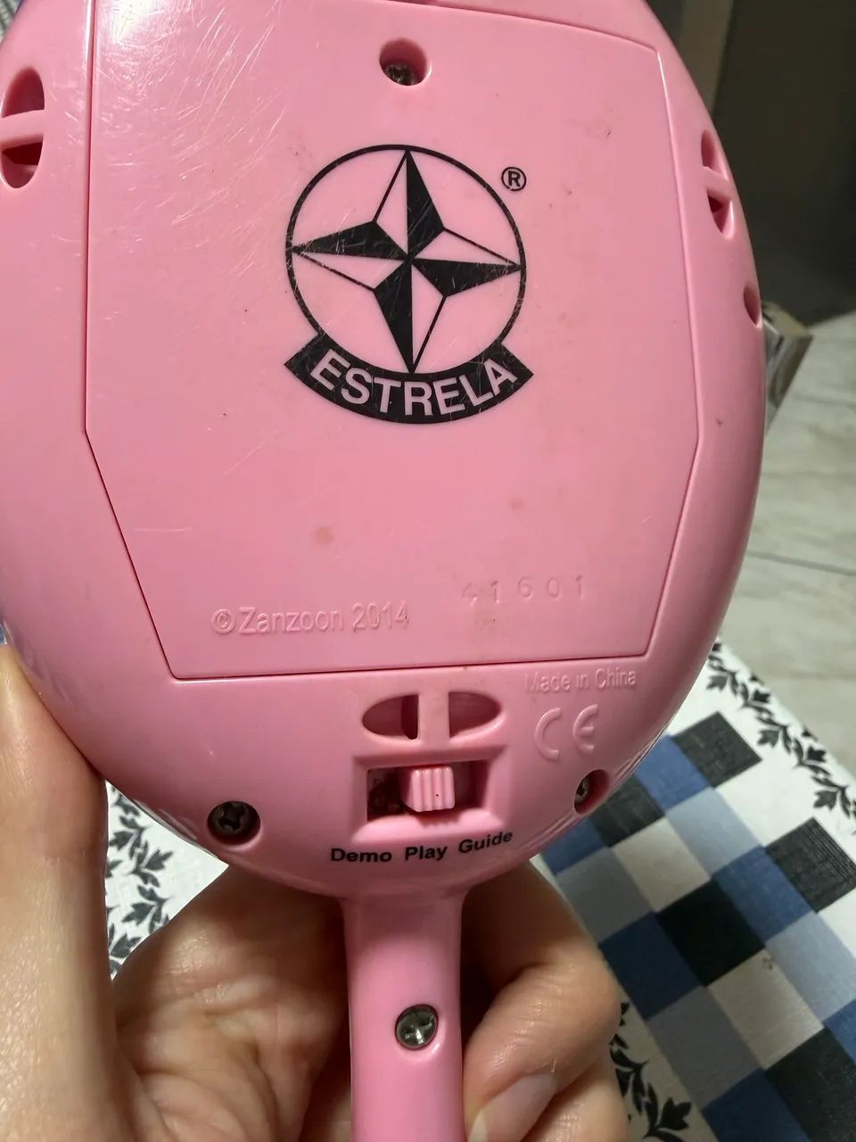 Espelho de brinquedo estrela - Foto 3