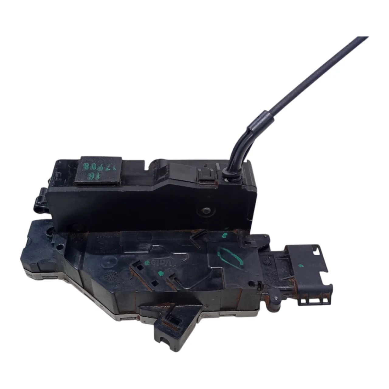 Fechadura Traseiro Esquerdo Citroen C4 Picasso 2007 a 2014 - Foto 2