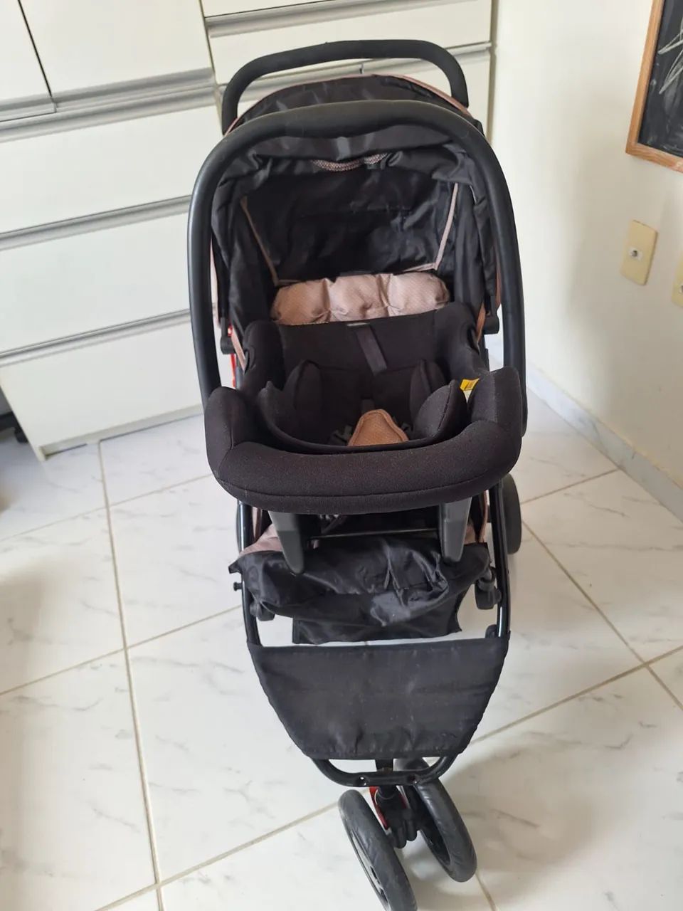 Carrinho de bebê  - Foto 5