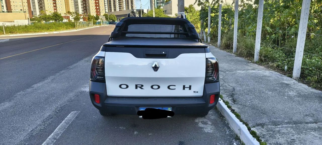 Renault Duster Oroch Outsider 1.3tce Flex Aut. 2025 - Foto 2