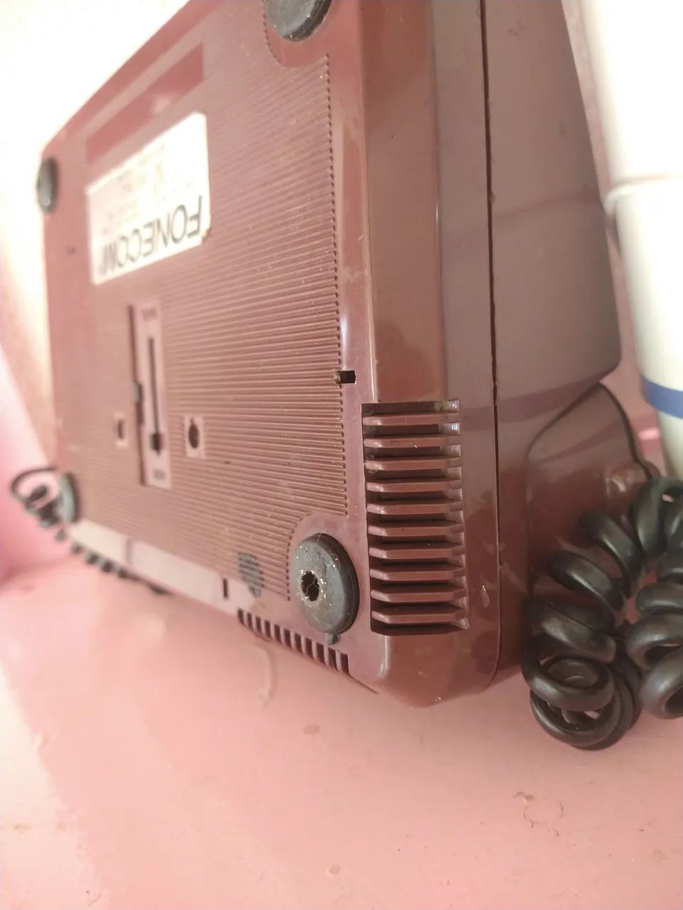 Aparelho de telefone fixo - Foto 5