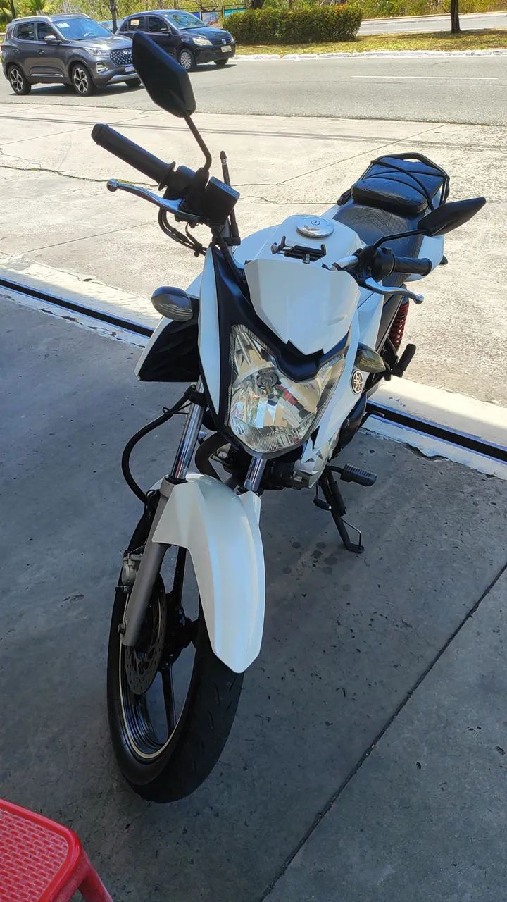 Fazer 150 / 2015 - Foto 2