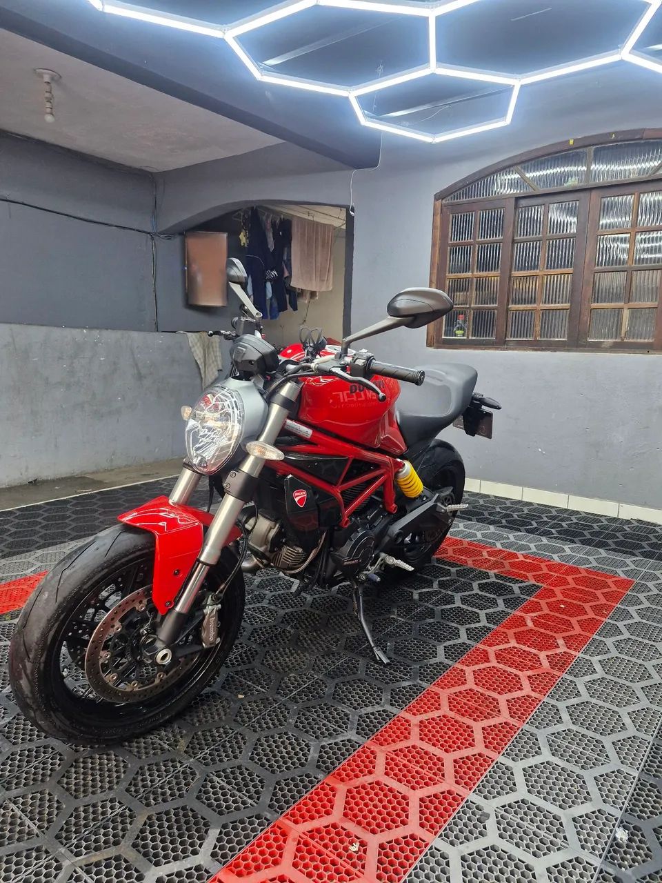 Ducati Monster 797  - Foto 3