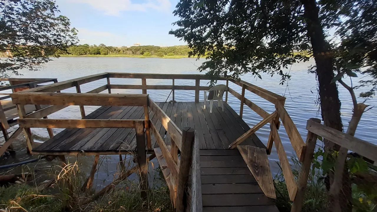 Rancho em Três Marias do Camargo e kitnete. - Foto 4