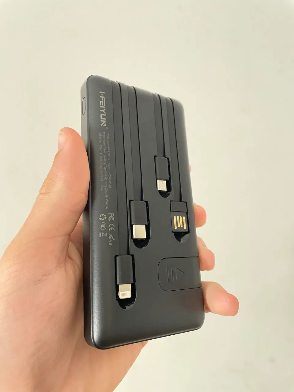 Power Bank 20000mAH - Foto 4