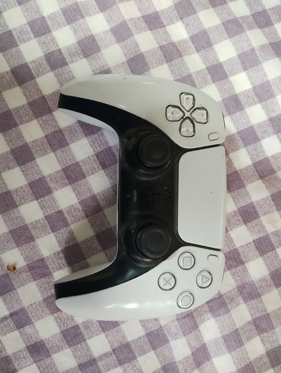 Controle ps5 (defeito)