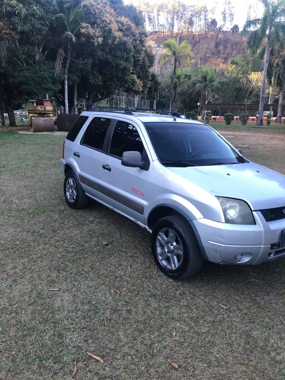 Ford Ecosport XLT 1.6/ 1.6 FLEX 8V 5P 2007