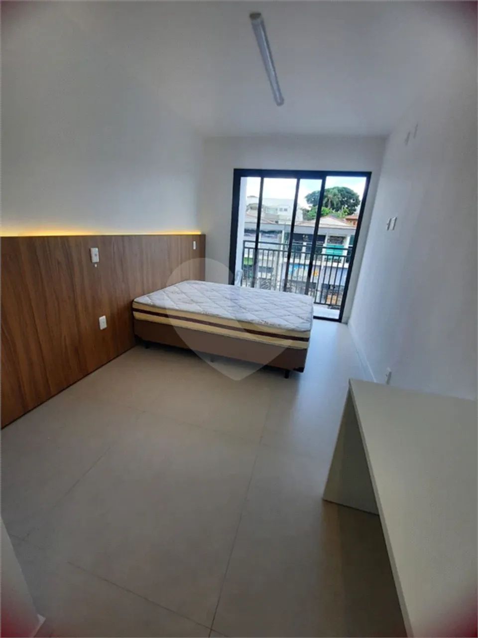 Studio Decorado com 25 metros pronto para morar
