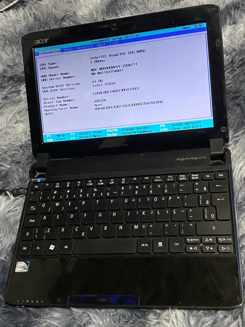 Netbook Acer  - Foto 2