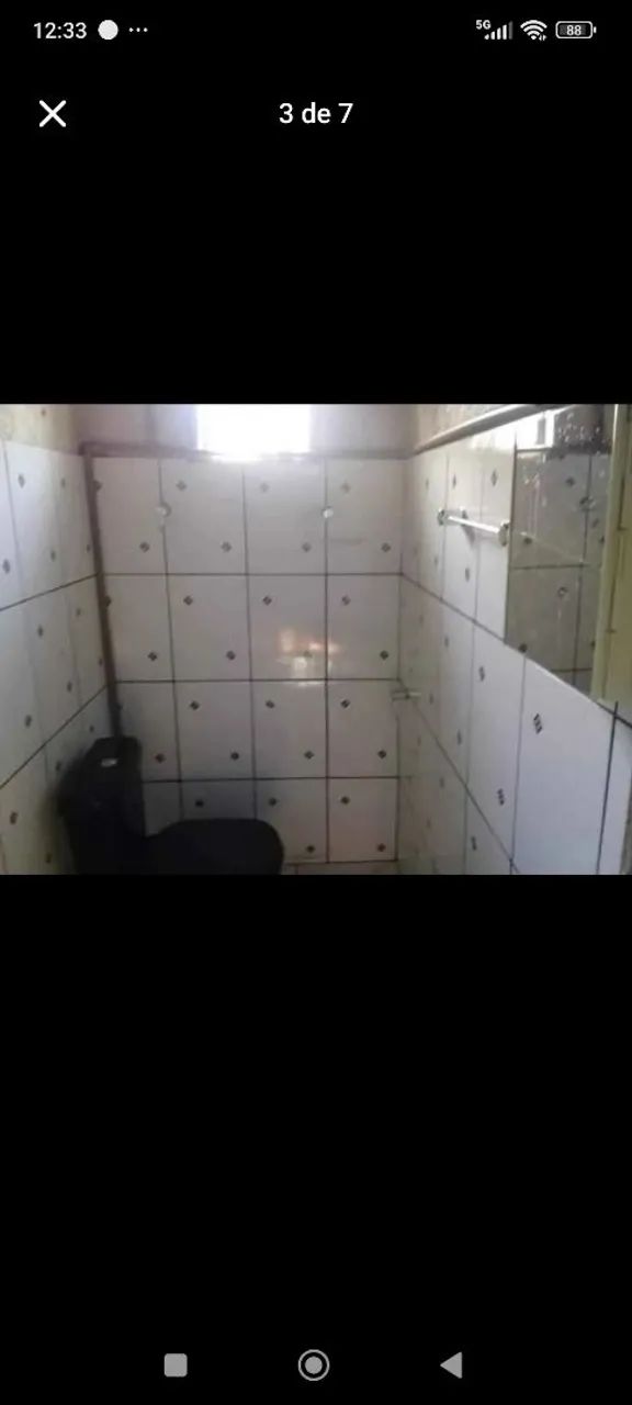 Vendo casa na vila Santiago 2 quarto e um banheiro  - Foto 5