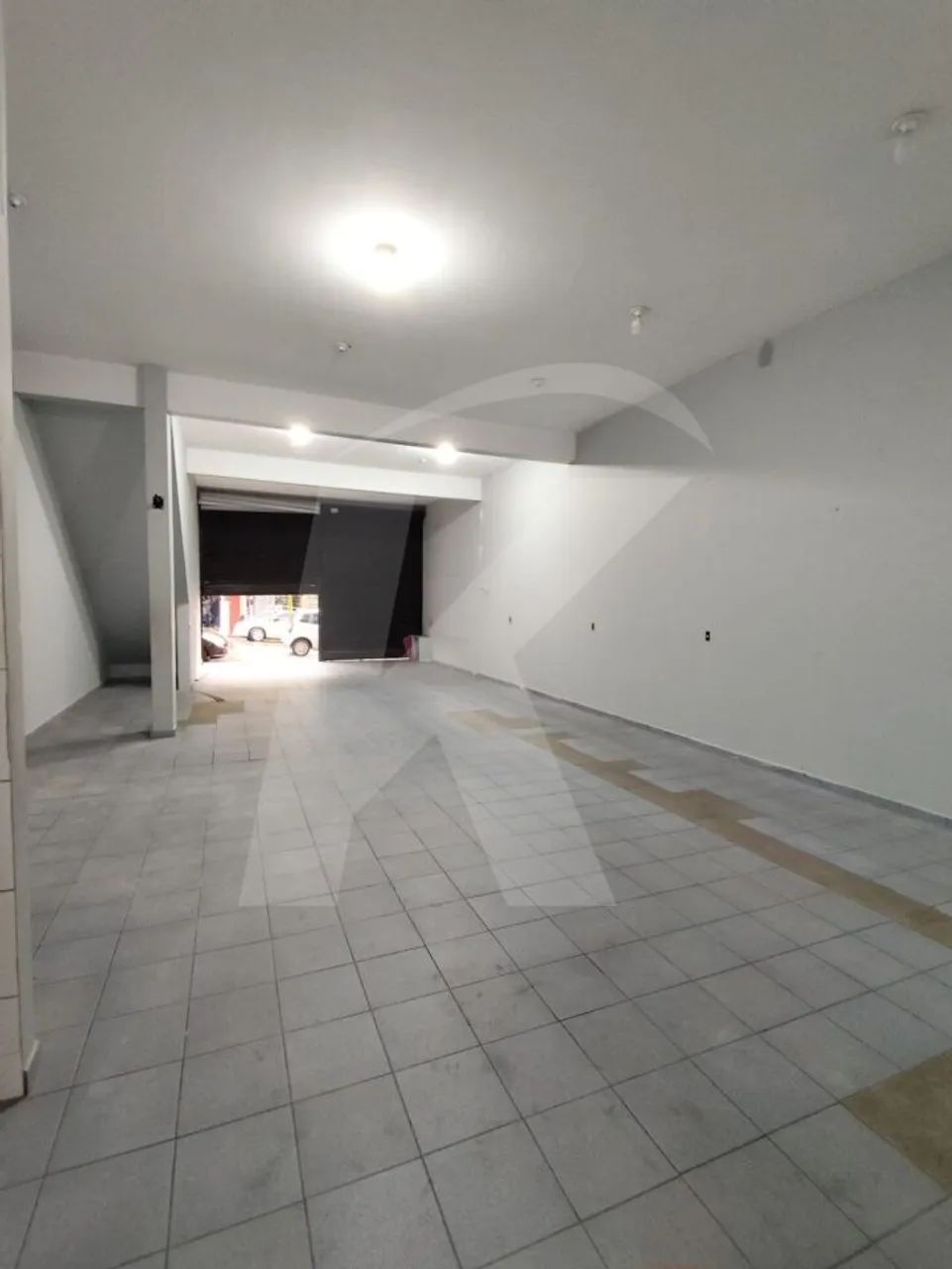 Salão comercial